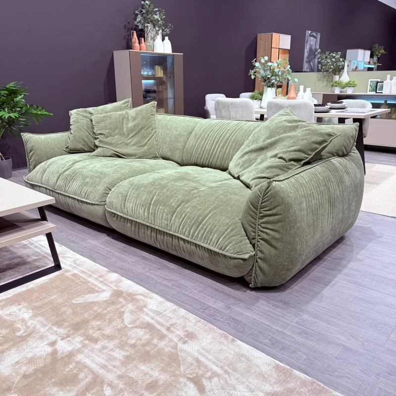 Firenze Bigsofa modular – Velours Turtle