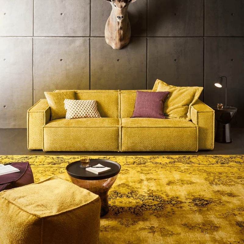 Easy Bigsofa modular – Shaun Mais