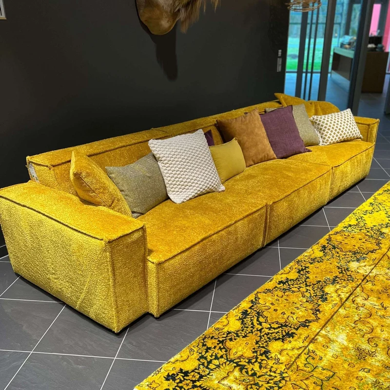 Easy Bigsofa modular – Shaun Mais