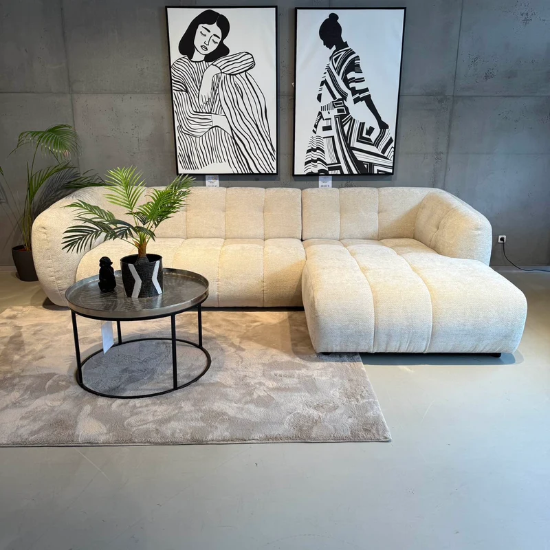 Gloria Ecksofa modular